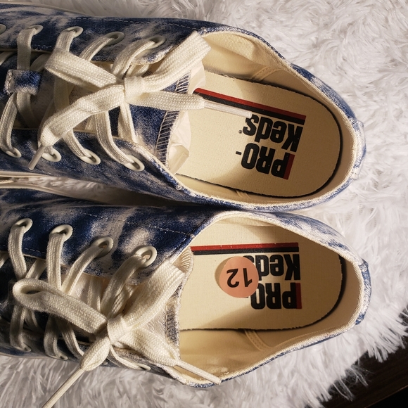 [NEW] Pro-Keds Tie Dye Sneaker Size 12 - Picture 2 of 8